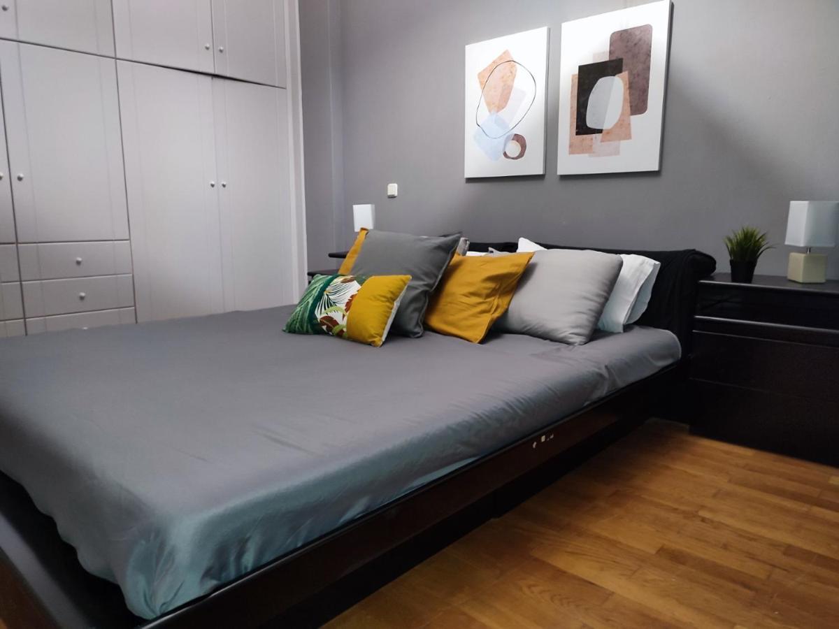 Euphoria Apartment 나플리오 외부 사진
